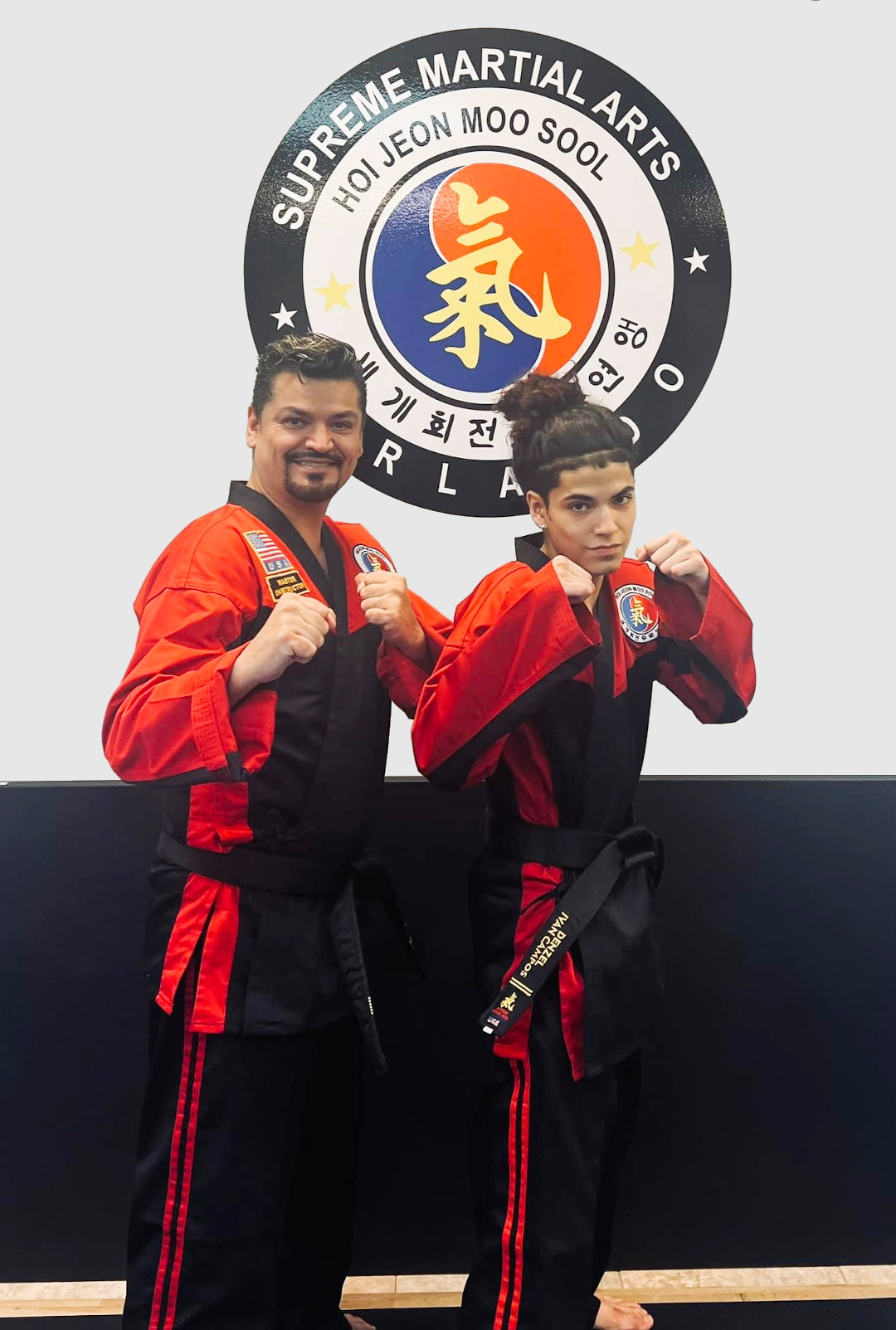 Supreme martial arts ocoee