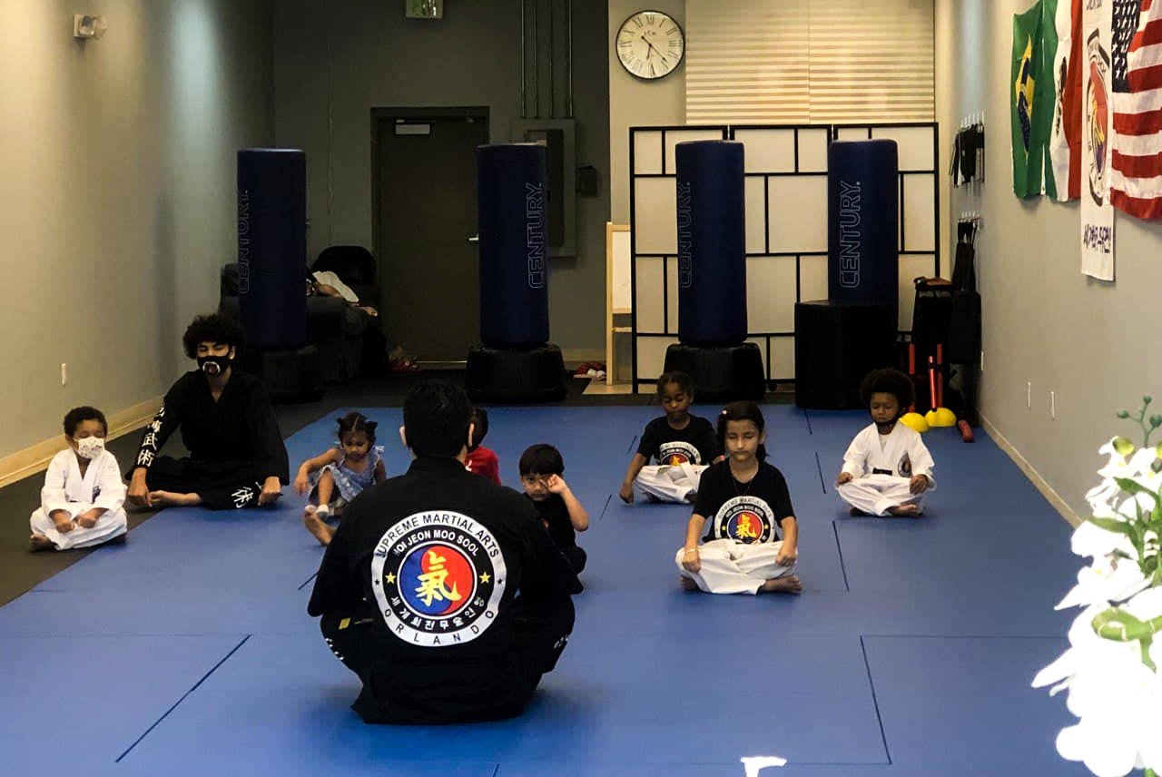 Supreme martial arts ocoee