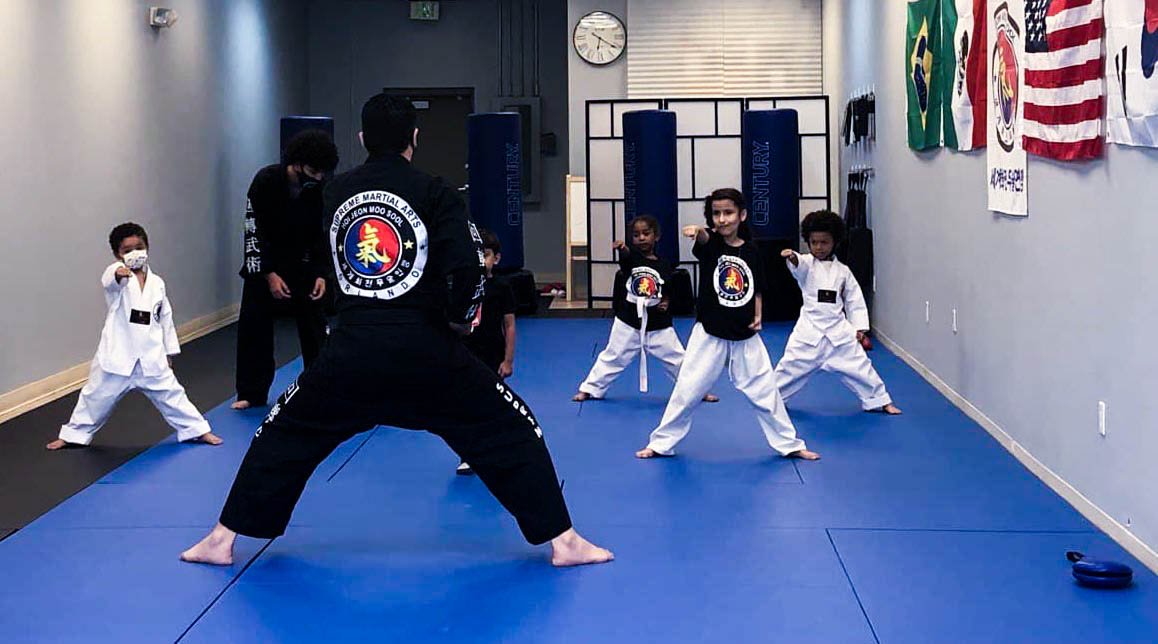 Supreme martial arts ocoee