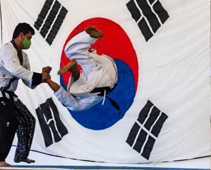 Supreme martial arts