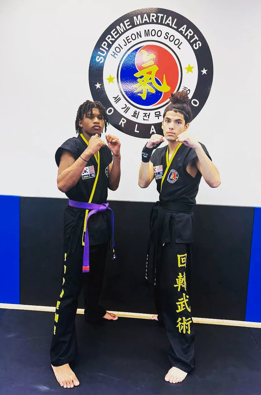 Supreme martial arts ocoee