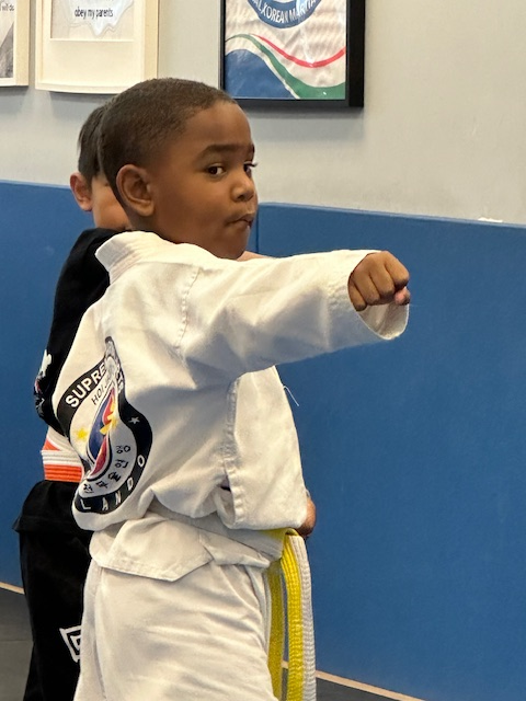 Supreme martial arts ocoee