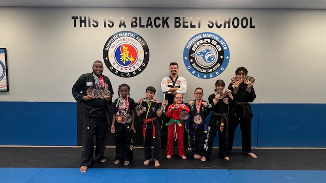 Supreme martial arts ocoee